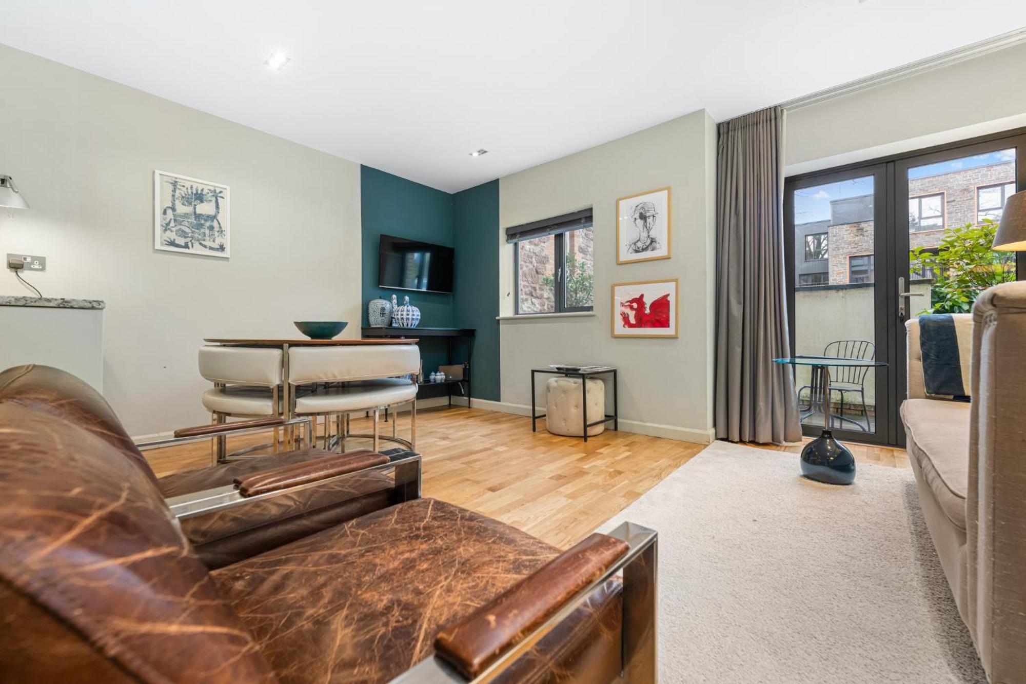 Sophia Gardens Apartment Cardiff Exterior foto
